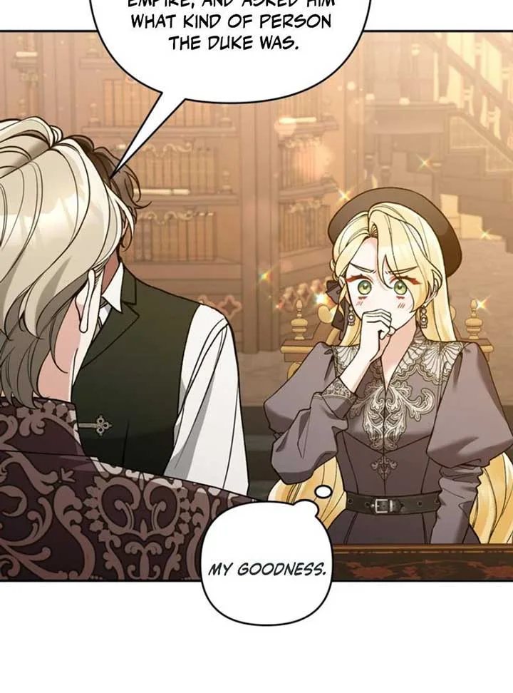 Please Don’t Come To The Villainess’ Stationery Store! Chapter 82 page 33