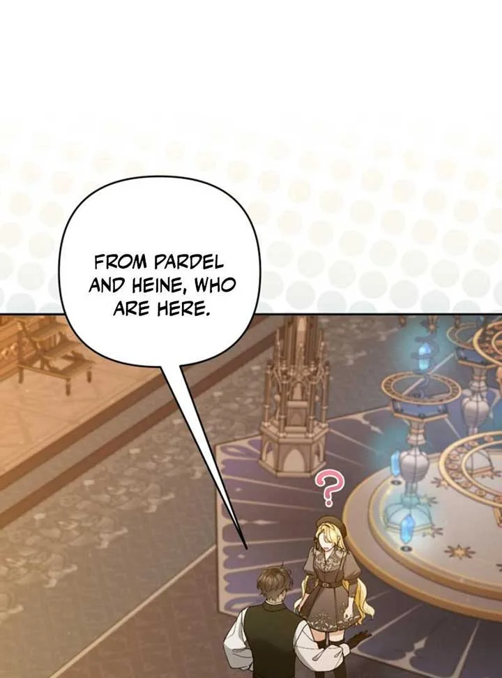 Please Don’t Come To The Villainess’ Stationery Store! Chapter 82 page 8