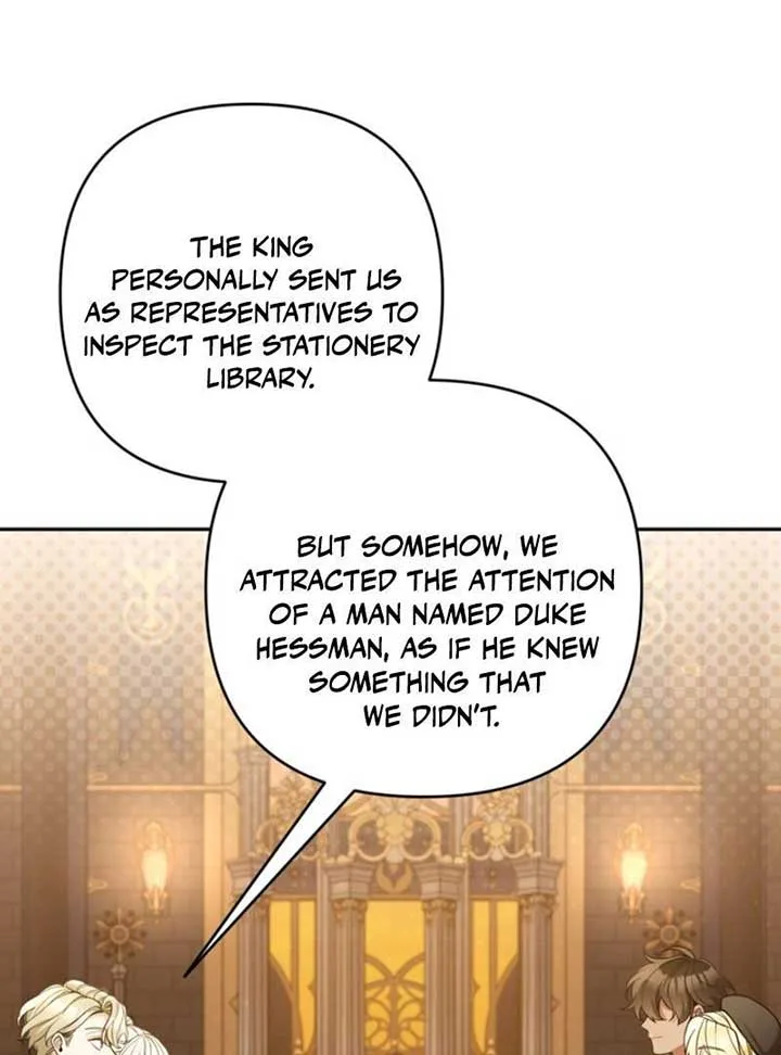 Please Don’t Come To The Villainess’ Stationery Store! Chapter 82 page 29