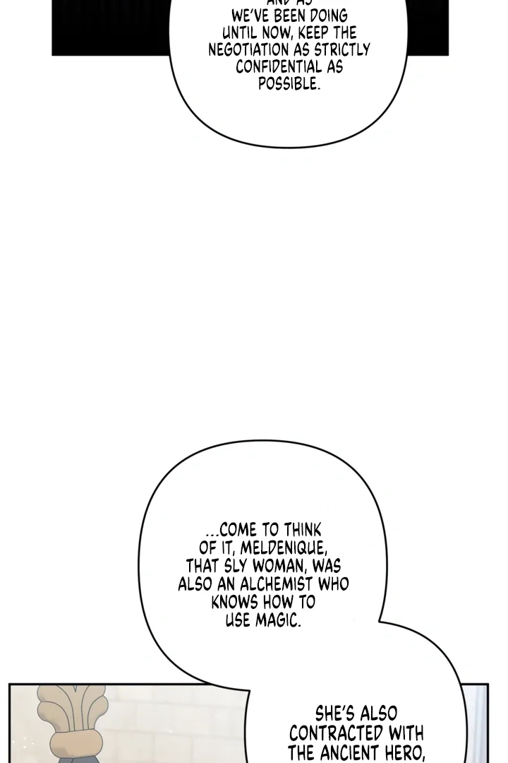Please Don’t Come To The Villainess’ Stationery Store! Chapter 81 page 32