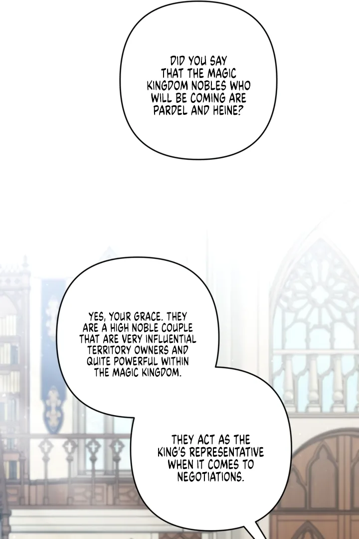 Please Don’t Come To The Villainess’ Stationery Store! Chapter 81 page 28