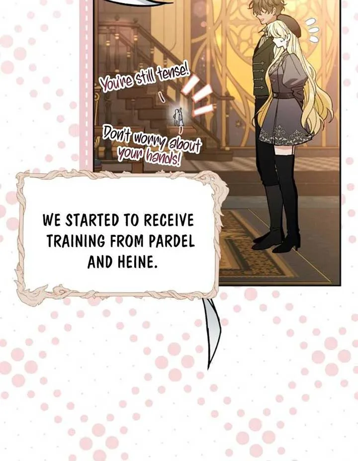 Please Don’t Come To The Villainess’ Stationery Store! Chapter 82 page 86