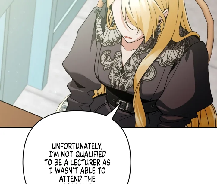 Please Don’t Come To The Villainess’ Stationery Store! Chapter 81 page 68