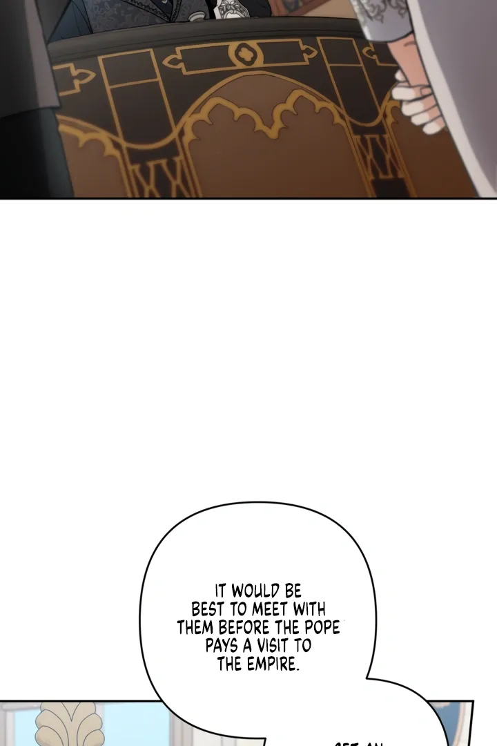 Please Don’t Come To The Villainess’ Stationery Store! Chapter 81 page 23