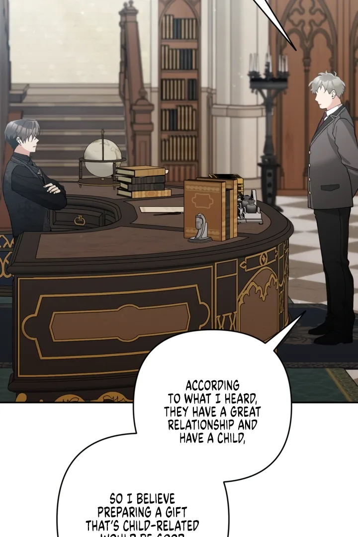 Please Don’t Come To The Villainess’ Stationery Store! Chapter 81 page 29