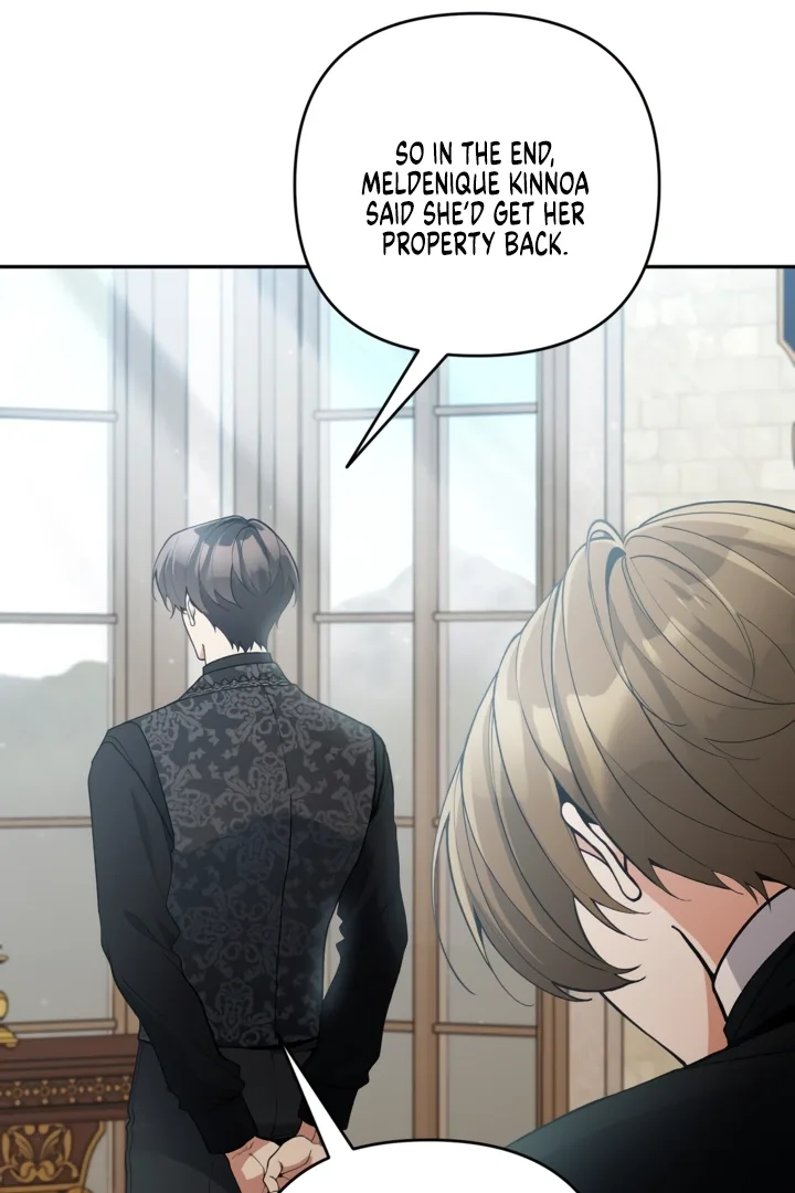 Please Don’t Come To The Villainess’ Stationery Store! Chapter 81 page 5