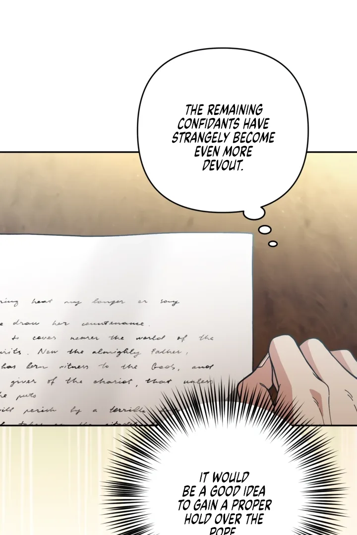 Please Don’t Come To The Villainess’ Stationery Store! Chapter 81 page 19