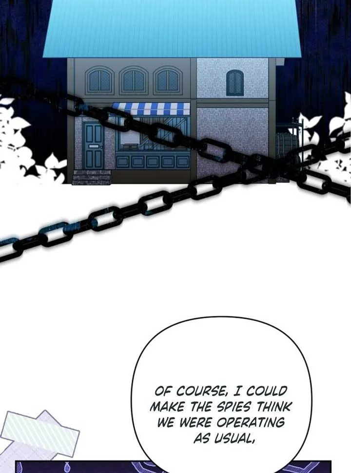 Please Don’t Come To The Villainess’ Stationery Store! Chapter 82 page 97