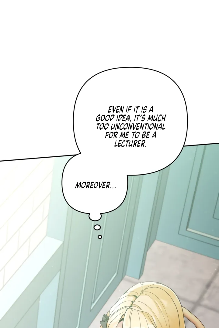 Please Don’t Come To The Villainess’ Stationery Store! Chapter 81 page 67