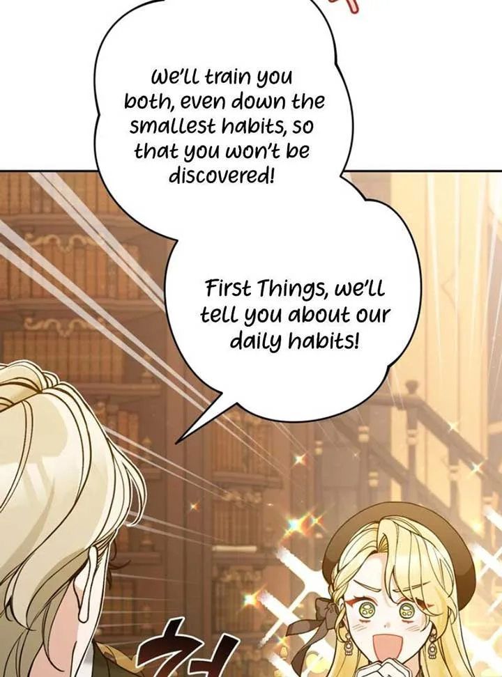 Please Don’t Come To The Villainess’ Stationery Store! Chapter 82 page 48