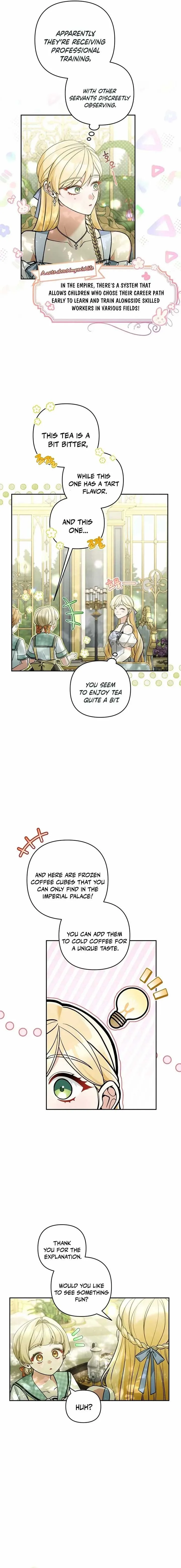 Please Don’t Come To The Villainess’ Stationery Store! Chapter 86 page 6