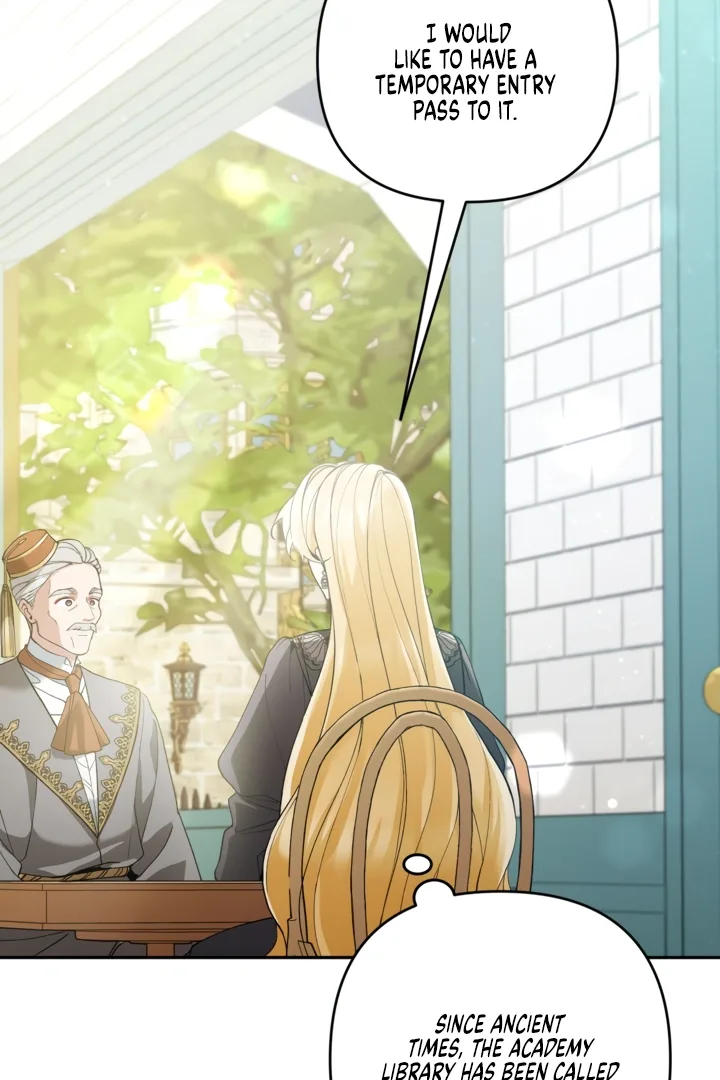 Please Don’t Come To The Villainess’ Stationery Store! Chapter 81 page 91