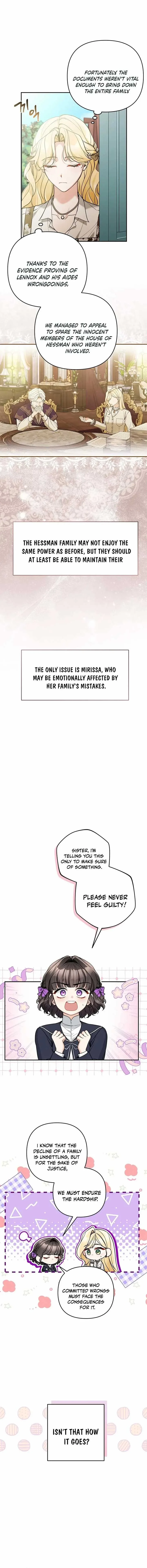 Please Don’t Come To The Villainess’ Stationery Store! Chapter 86 page 3