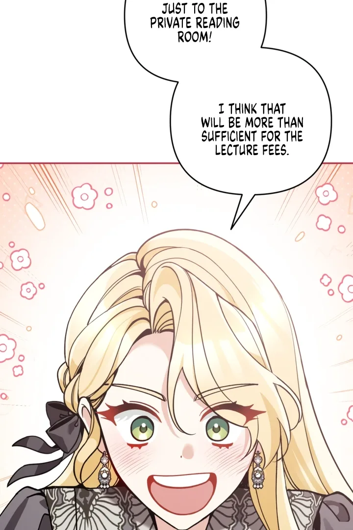 Please Don’t Come To The Villainess’ Stationery Store! Chapter 81 page 98