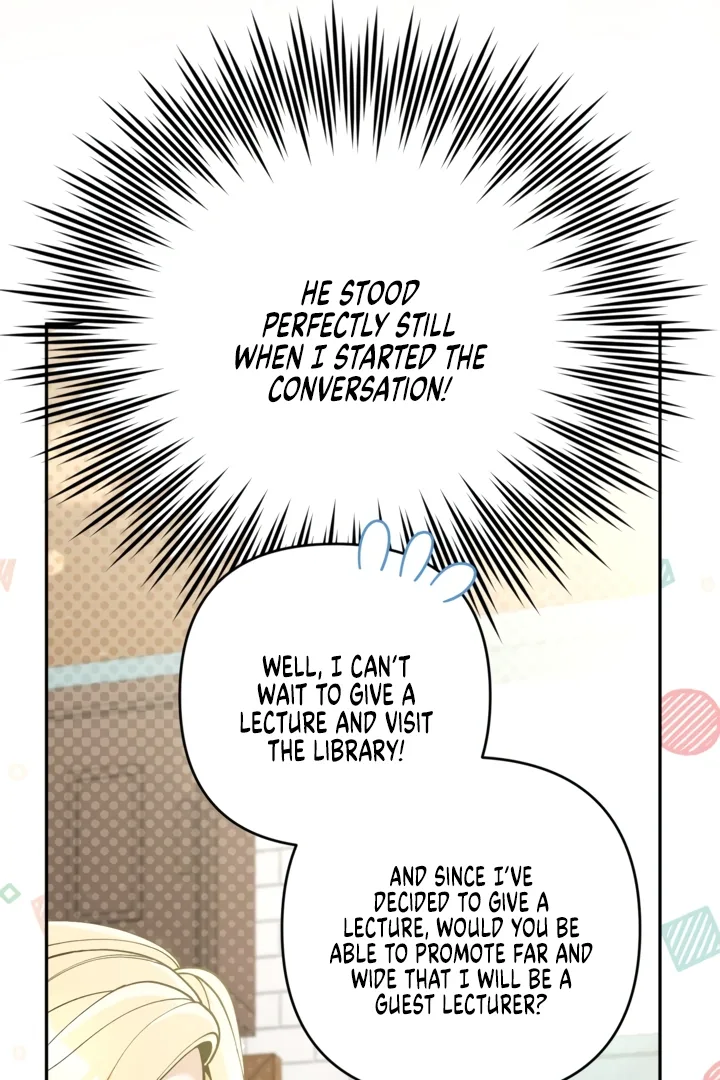 Please Don’t Come To The Villainess’ Stationery Store! Chapter 81 page 114