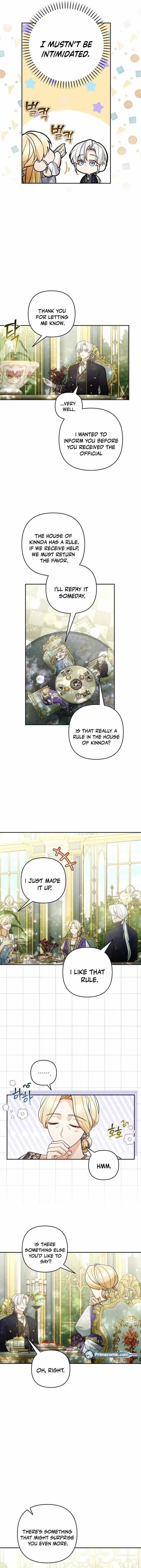 Please Don’t Come To The Villainess’ Stationery Store! Chapter 86 page 12
