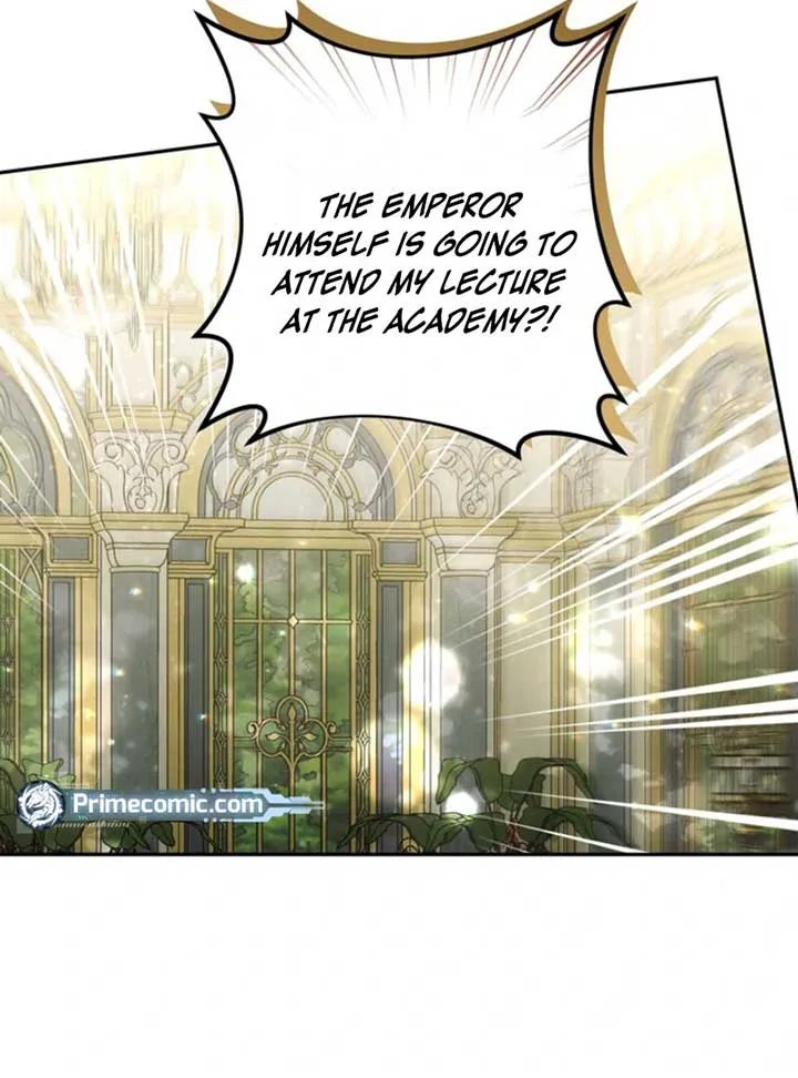 Please Don’t Come To The Villainess’ Stationery Store! Chapter 87 page 3