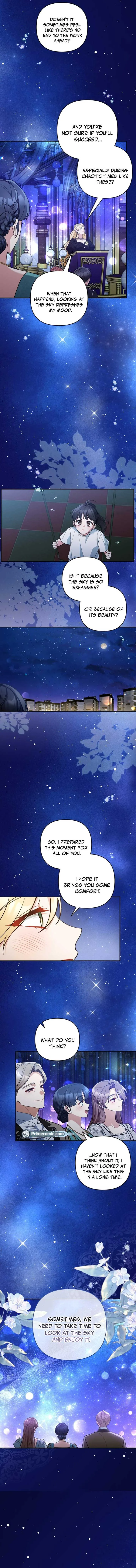 Please Don’t Come To The Villainess’ Stationery Store! Chapter 88 page 4