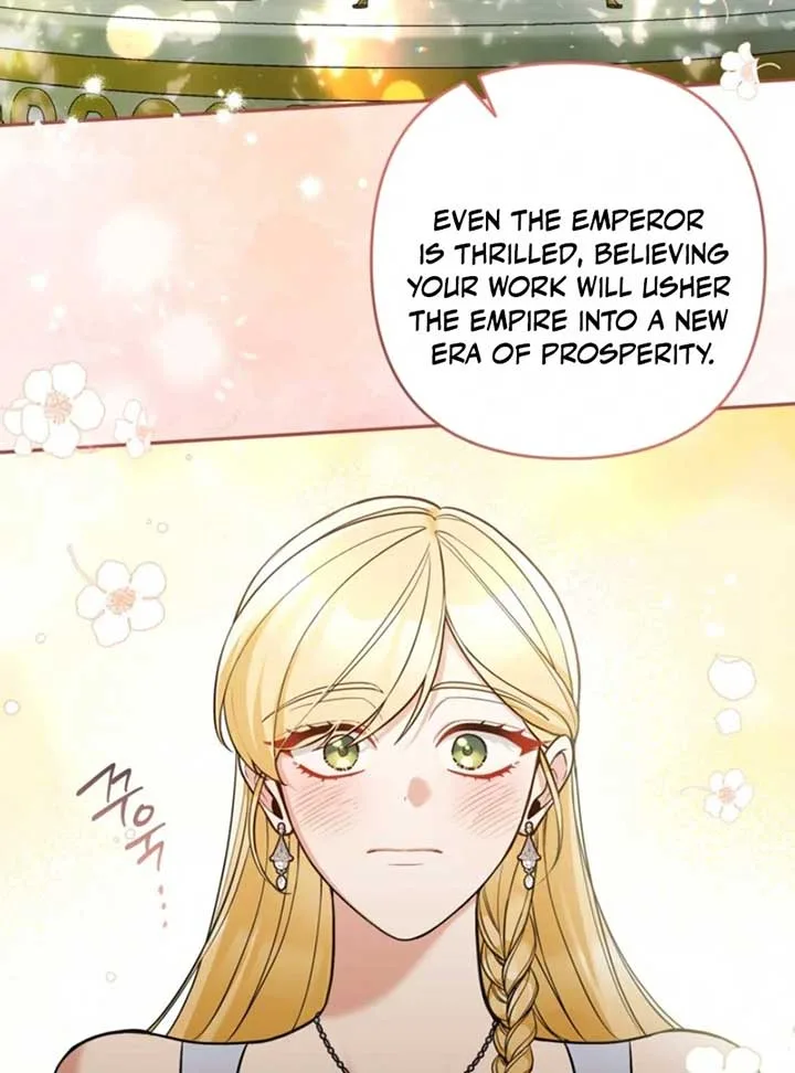 Please Don’t Come To The Villainess’ Stationery Store! Chapter 87 page 22