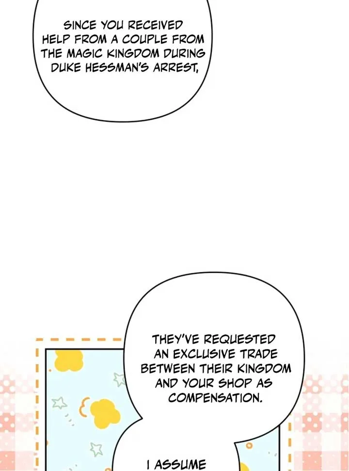 Please Don’t Come To The Villainess’ Stationery Store! Chapter 87 page 10