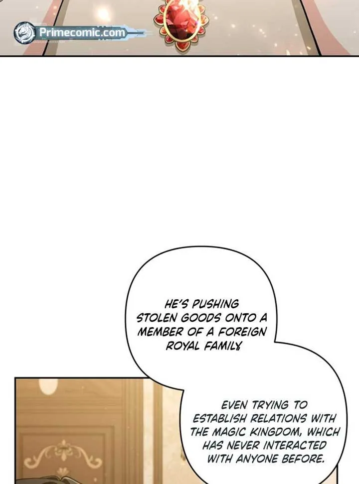 Please Don’t Come To The Villainess’ Stationery Store! Chapter 84 page 4