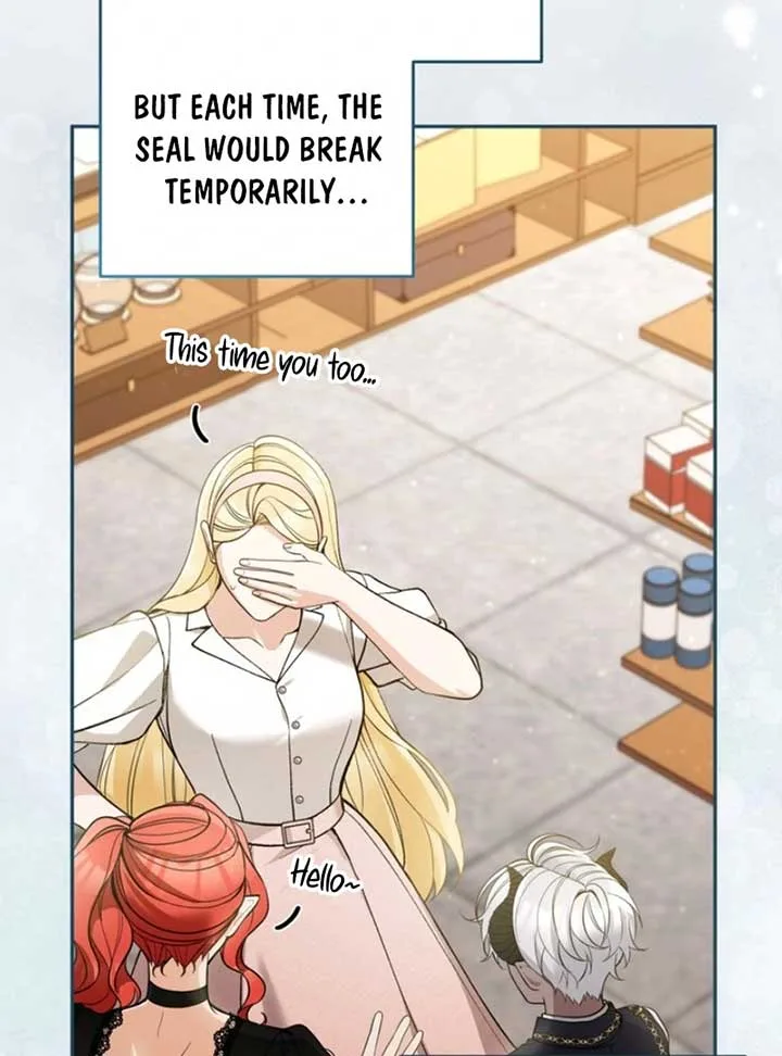 Please Don’t Come To The Villainess’ Stationery Store! Chapter 87 page 90