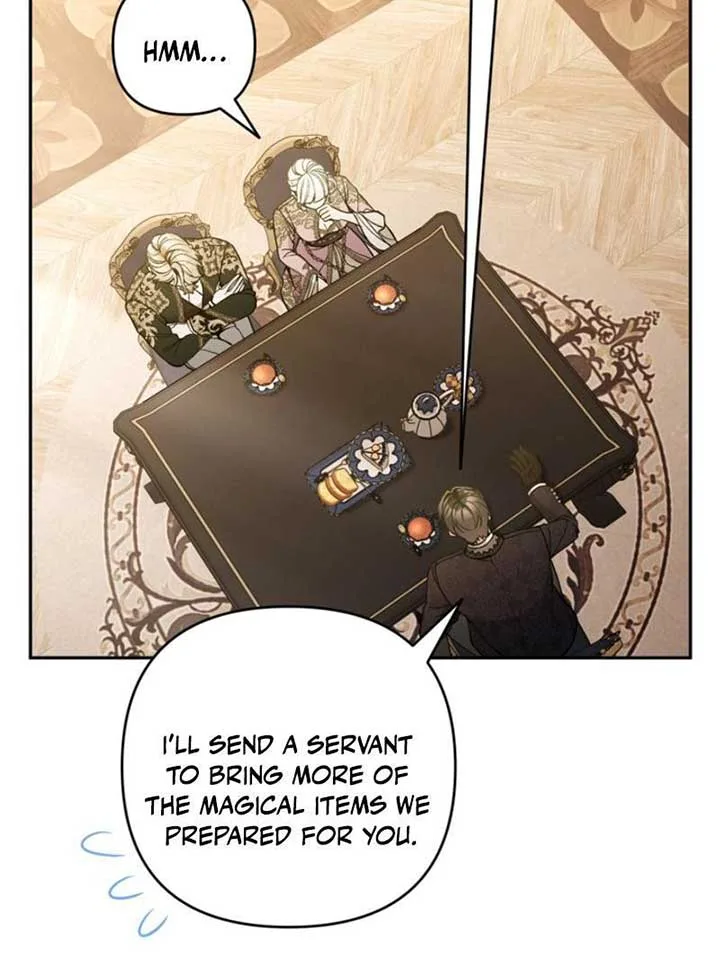 Please Don’t Come To The Villainess’ Stationery Store! Chapter 84 page 13