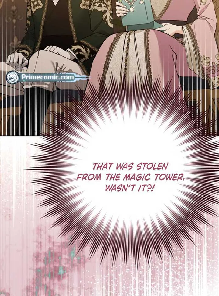 Please Don’t Come To The Villainess’ Stationery Store! Chapter 83 page 110