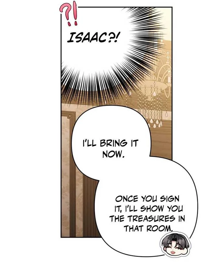 Please Don’t Come To The Villainess’ Stationery Store! Chapter 84 page 28