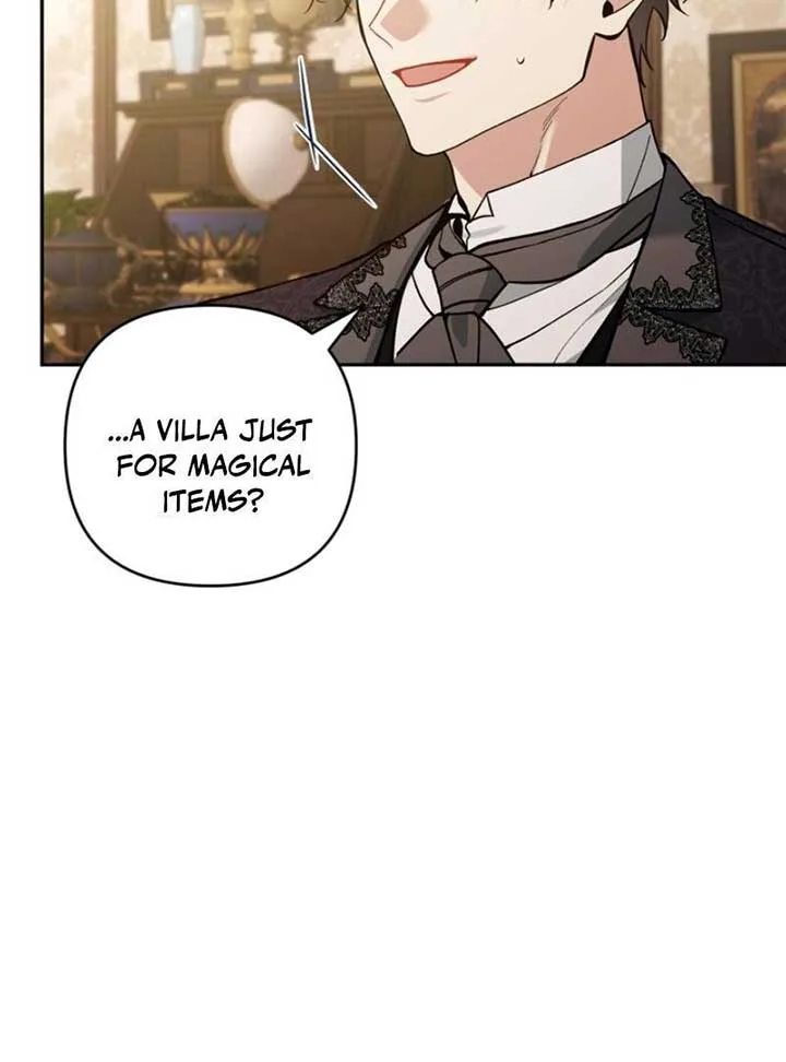 Please Don’t Come To The Villainess’ Stationery Store! Chapter 84 page 16