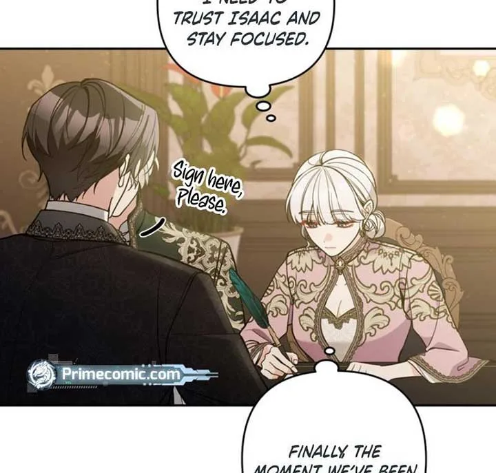 Please Don’t Come To The Villainess’ Stationery Store! Chapter 84 page 34