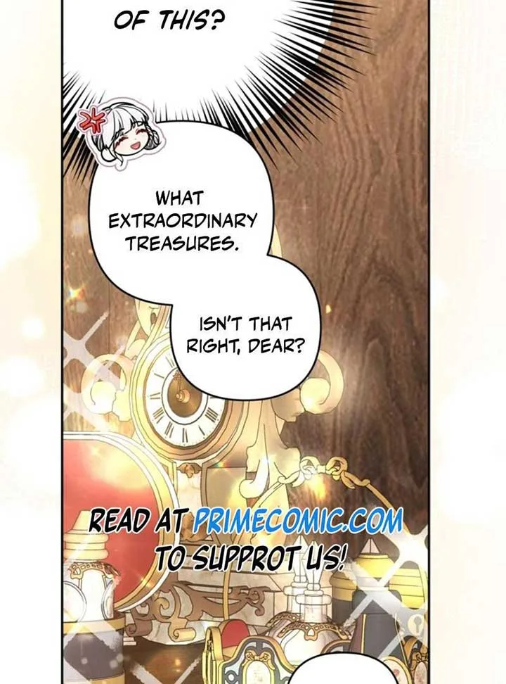 Please Don’t Come To The Villainess’ Stationery Store! Chapter 84 page 48