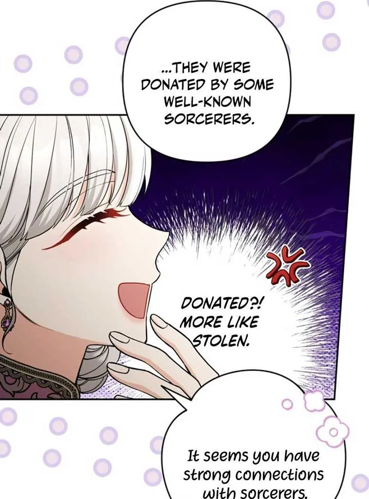 Please Don’t Come To The Villainess’ Stationery Store! Chapter 84 page 53