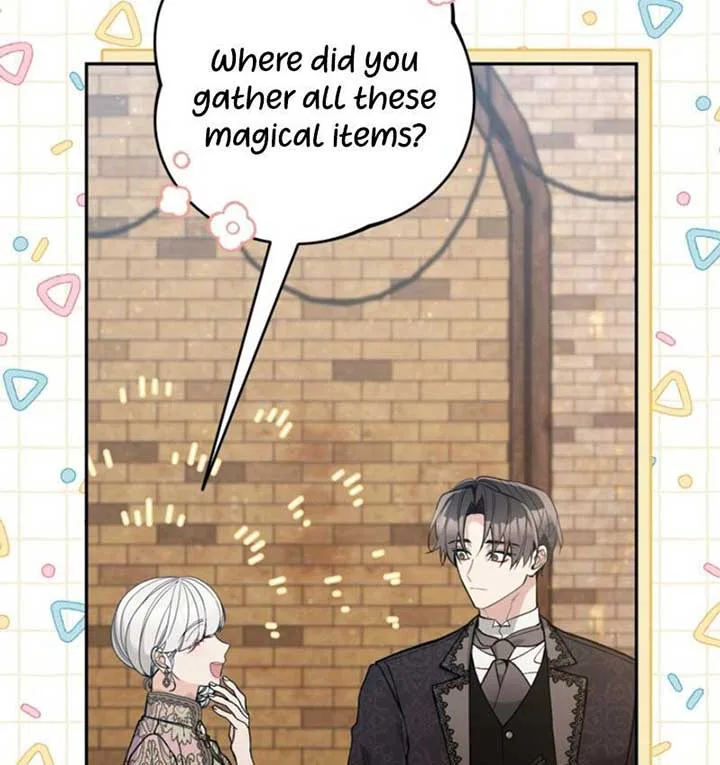 Please Don’t Come To The Villainess’ Stationery Store! Chapter 84 page 51