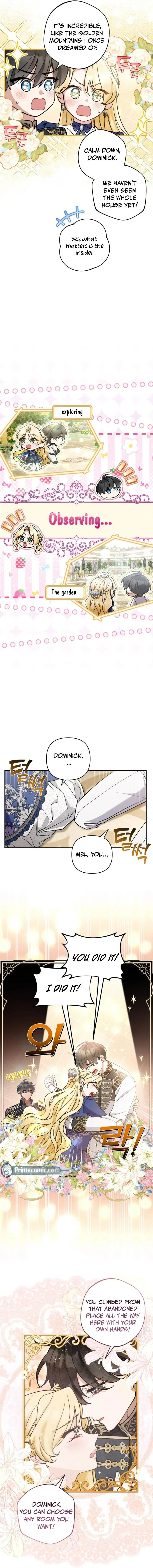 Please Don’t Come To The Villainess’ Stationery Store! Chapter 90 page 7