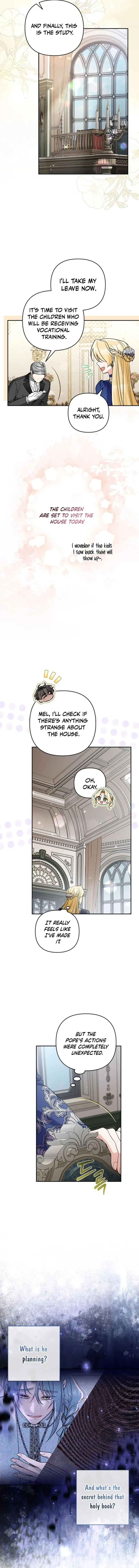 Please Don’t Come To The Villainess’ Stationery Store! Chapter 90 page 10