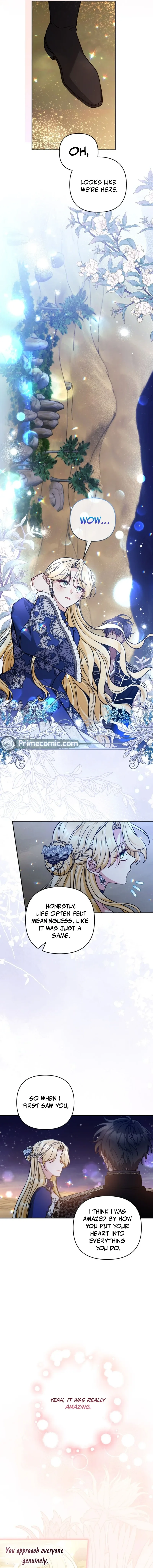 Please Don’t Come To The Villainess’ Stationery Store! Chapter 91 page 13