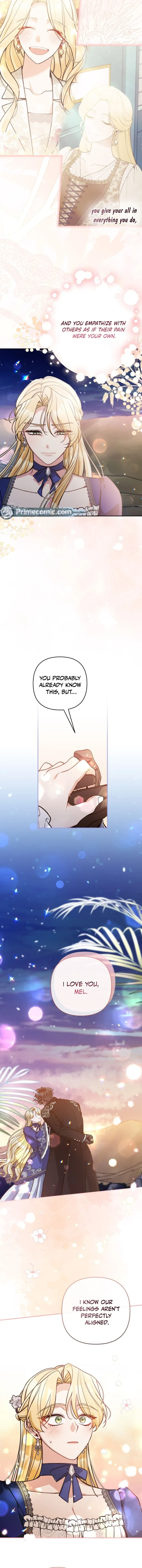Please Don’t Come To The Villainess’ Stationery Store! Chapter 91 page 14