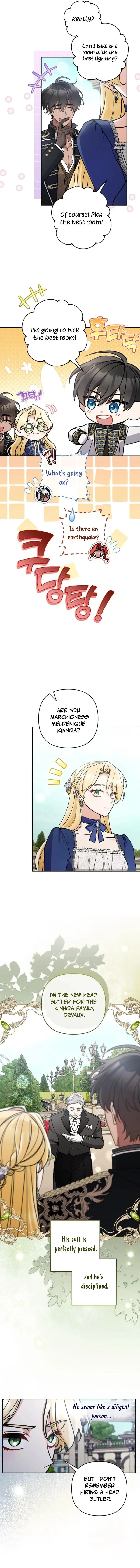 Please Don’t Come To The Villainess’ Stationery Store! Chapter 90 page 8