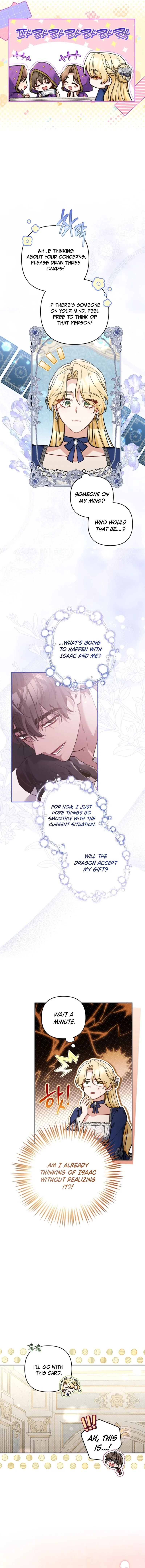 Please Don’t Come To The Villainess’ Stationery Store! Chapter 91 page 3