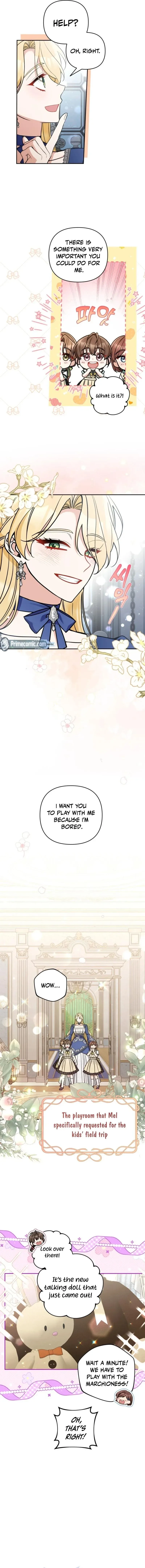 Please Don’t Come To The Villainess’ Stationery Store! Chapter 90 page 12