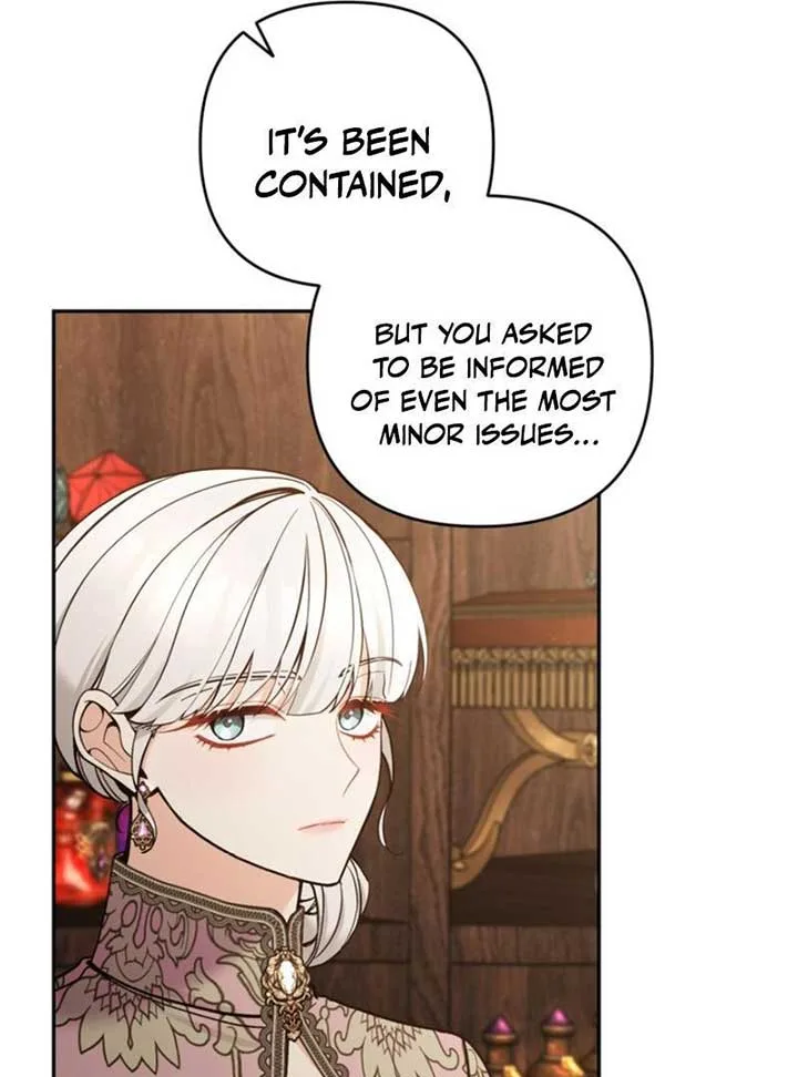 Please Don’t Come To The Villainess’ Stationery Store! Chapter 84 page 79
