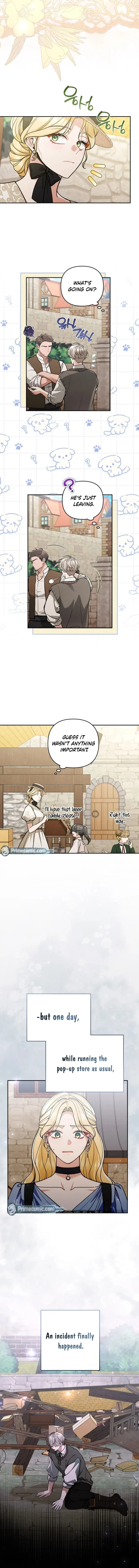 Please Don’t Come To The Villainess’ Stationery Store! Chapter 93 page 13