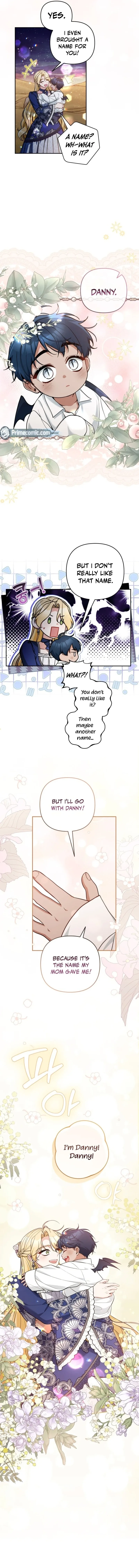 Please Don’t Come To The Villainess’ Stationery Store! Chapter 92 page 5