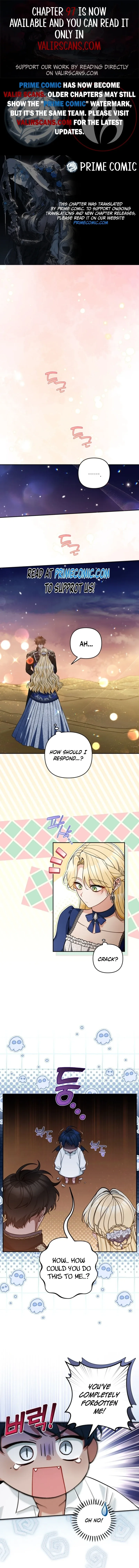 Please Don’t Come To The Villainess’ Stationery Store! Chapter 92 page 2