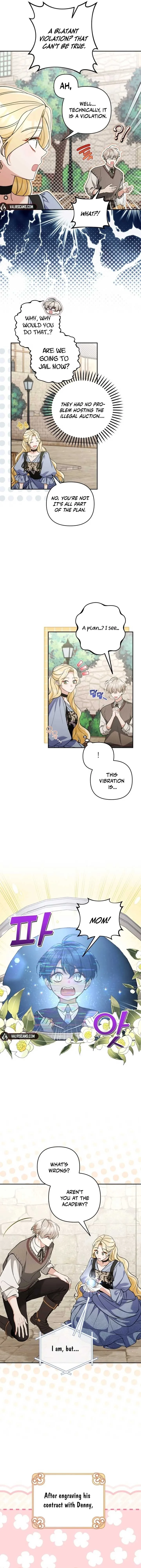 Please Don’t Come To The Villainess’ Stationery Store! Chapter 94 page 3