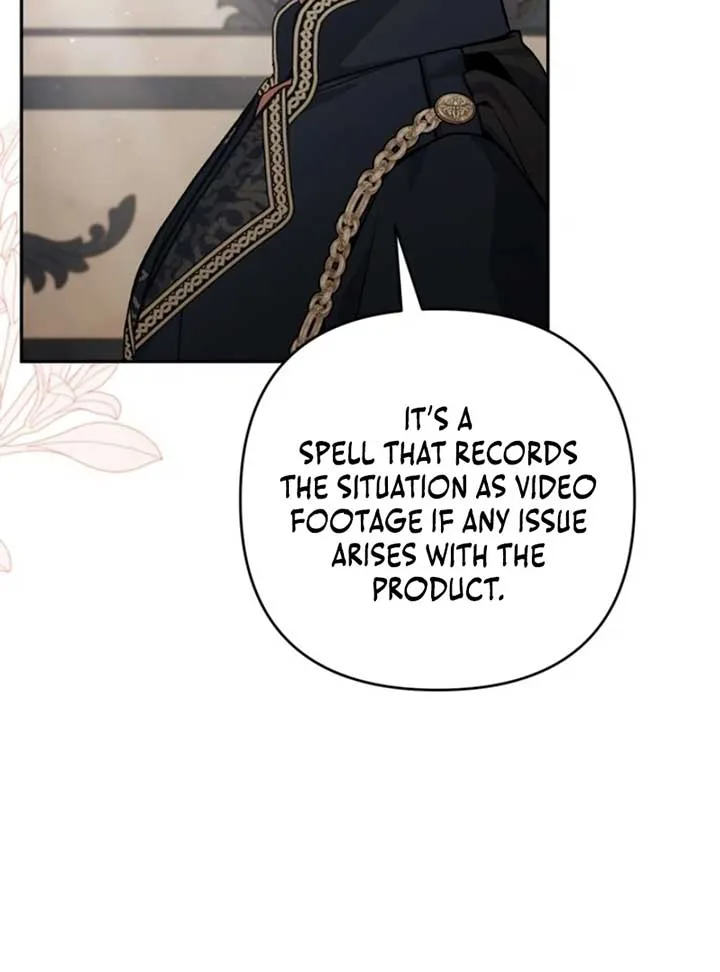 Please Don’t Come To The Villainess’ Stationery Store! Chapter 96 page 6
