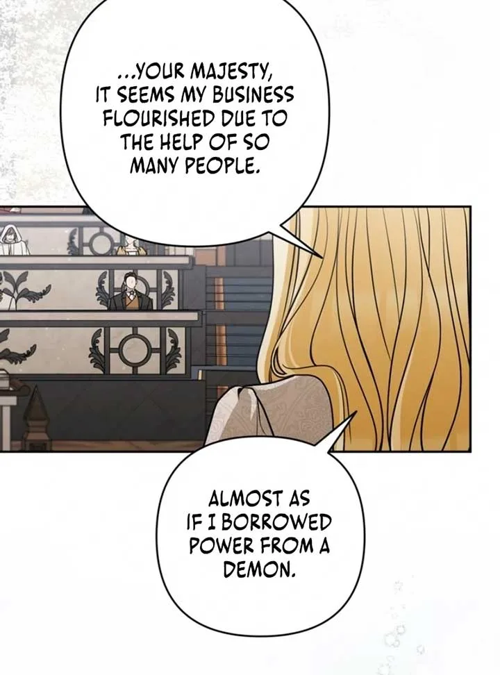 Please Don’t Come To The Villainess’ Stationery Store! Chapter 96 page 40