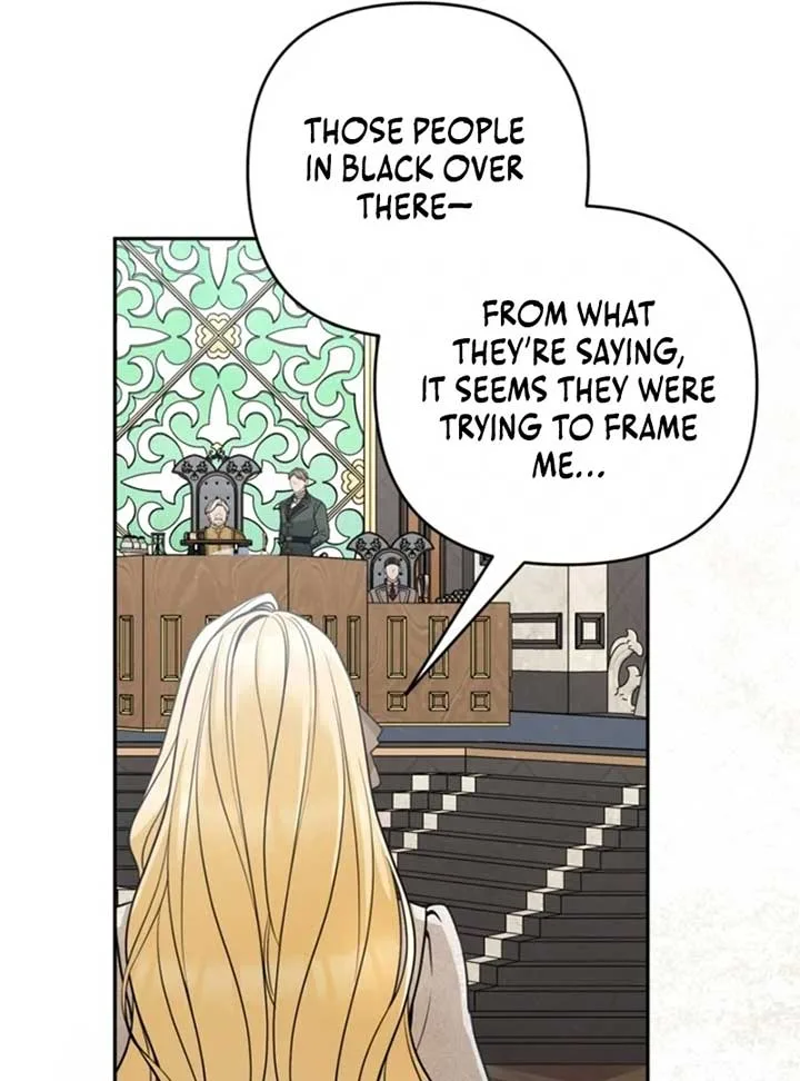 Please Don’t Come To The Villainess’ Stationery Store! Chapter 96 page 36
