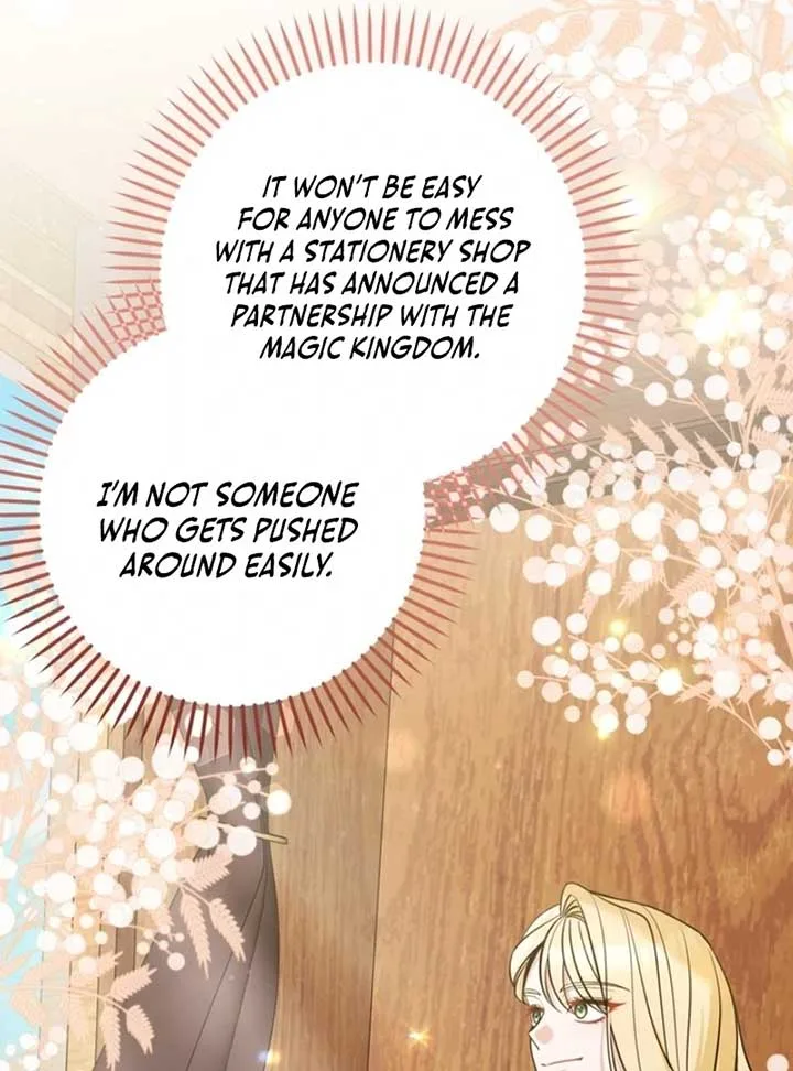 Please Don’t Come To The Villainess’ Stationery Store! Chapter 96 page 96